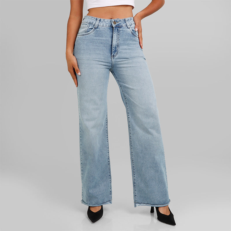 Jeans Axspen Wide leg AX-2566