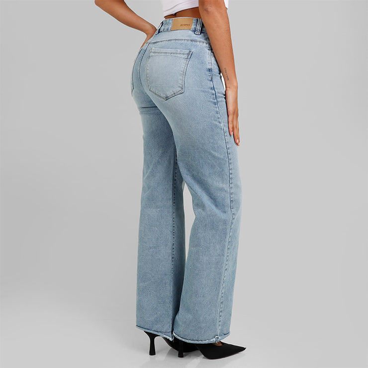 Jeans Axspen Wide leg AX-2566
