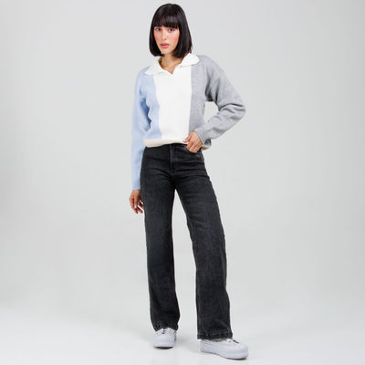 Jean Axspen Wide leg Ax-3095 Licrado