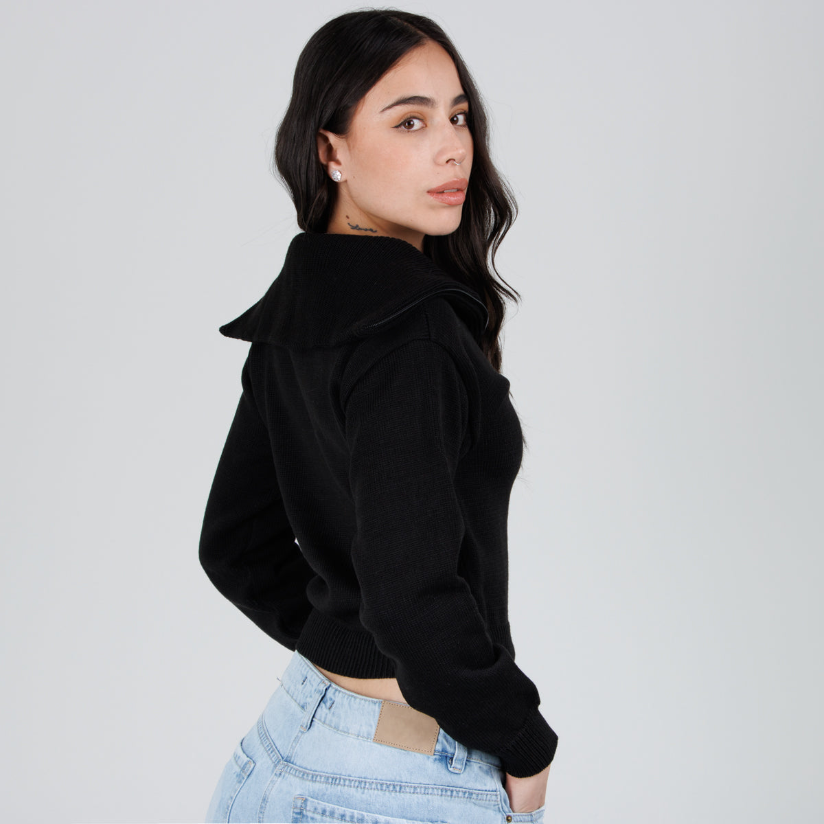 Buzo Tejido Axspen BDZ19