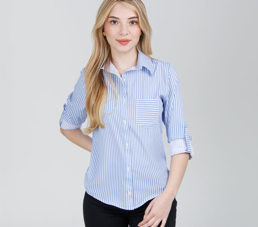 Camisa Axspen Ref:Julia