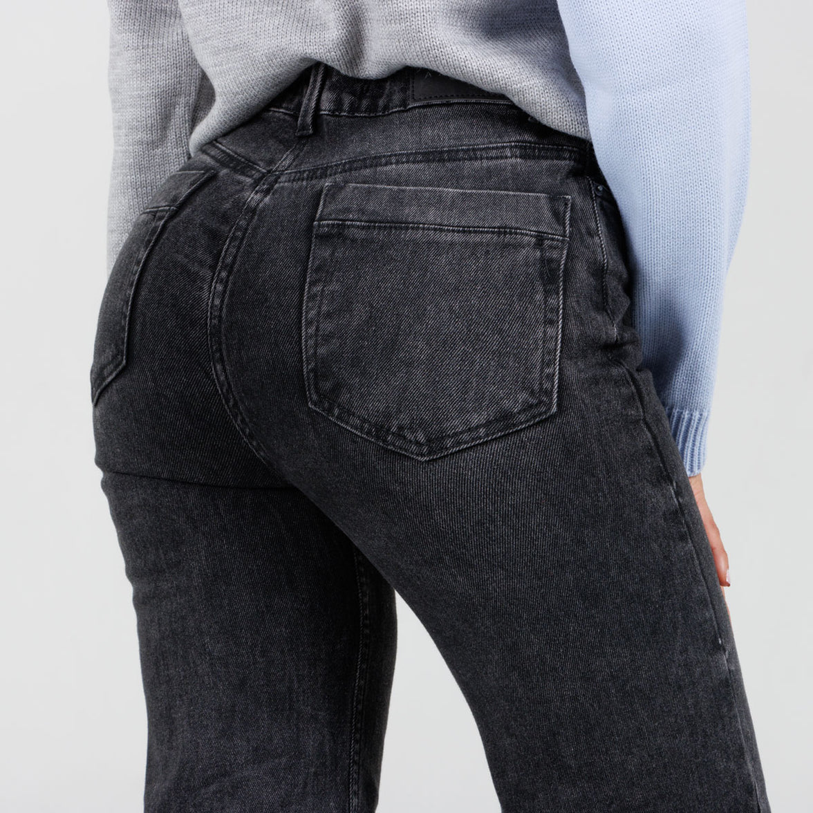 Jean Axspen Wide leg Ax-3095 Licrado