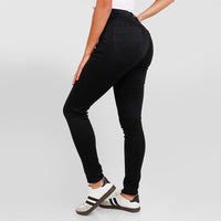 Jean Axspen Push Up AX-2623 Negro