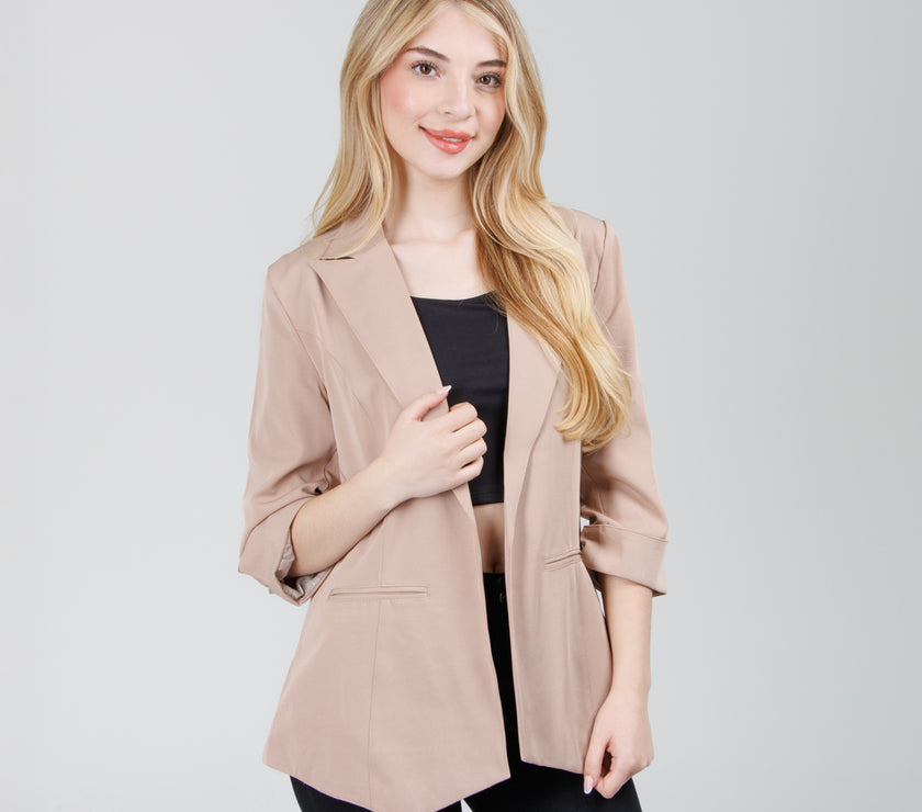 Blazer Axspen Tizu