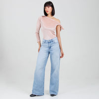 Jean Wide Leg Ax-3100 Rigido