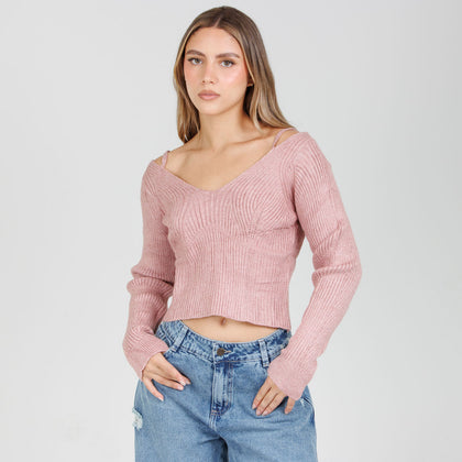 Buzo Tejido Axspen #4