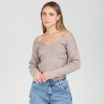 Buzo Tejido Axspen #4