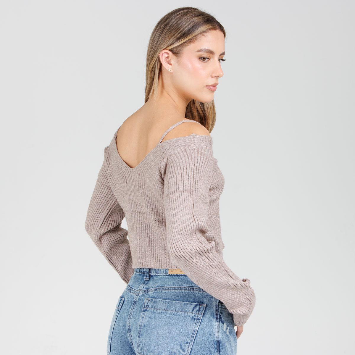 Buzo Tejido Axspen #4