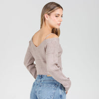 Buzo Tejido Axspen #4