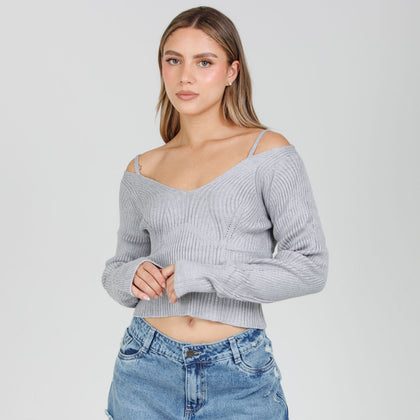 Buzo Tejido Axspen #4