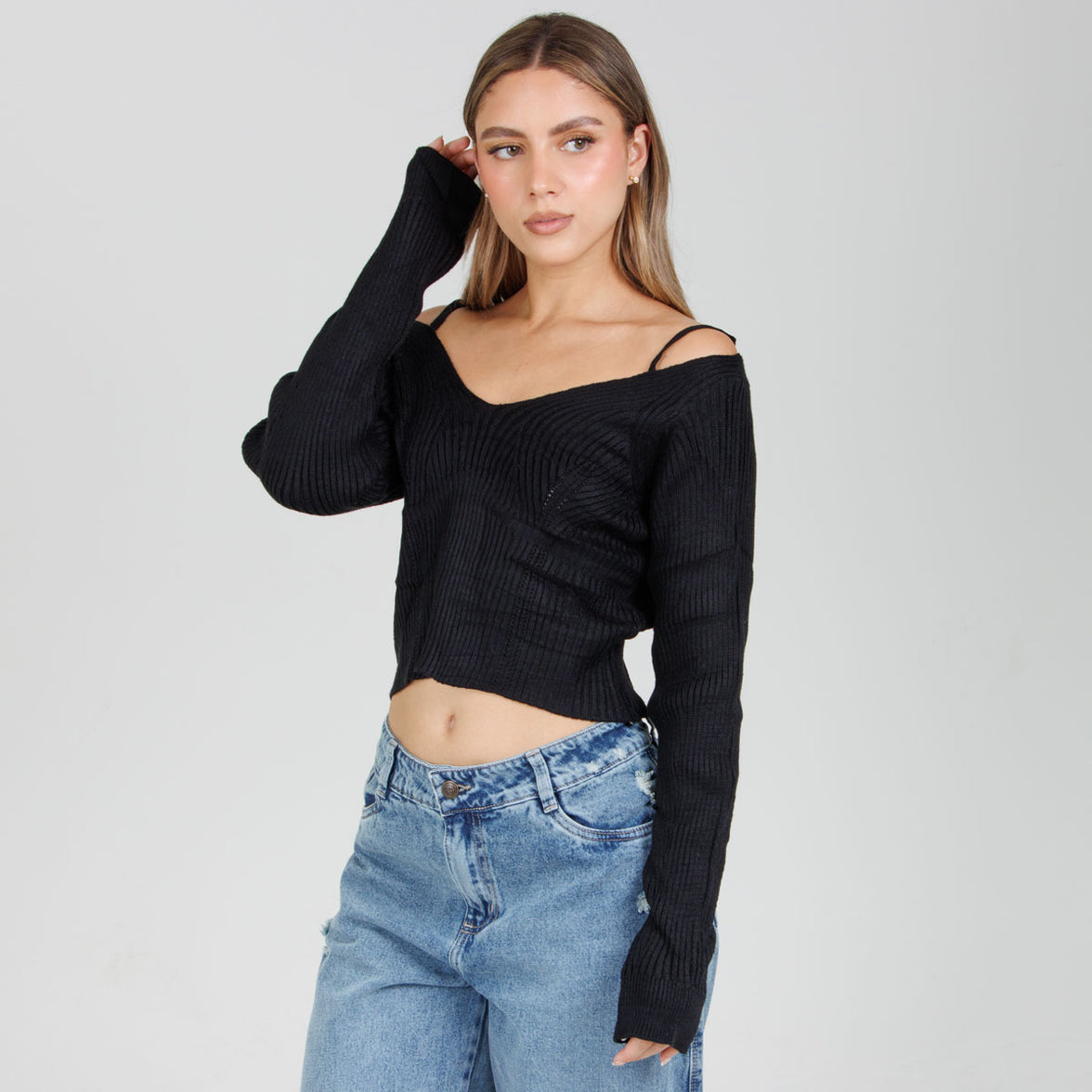 Buzo Tejido Axspen #4