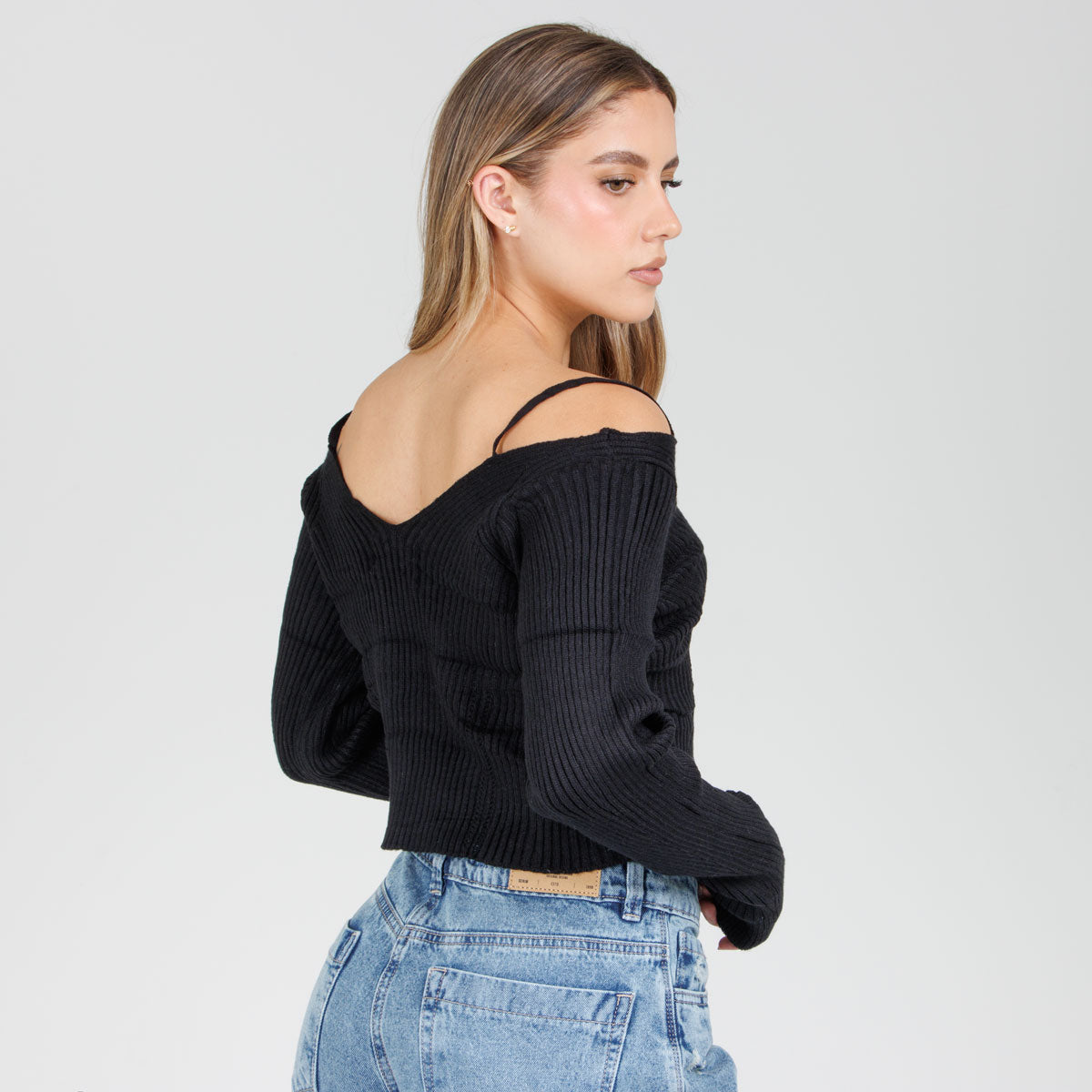 Buzo Tejido Axspen #4