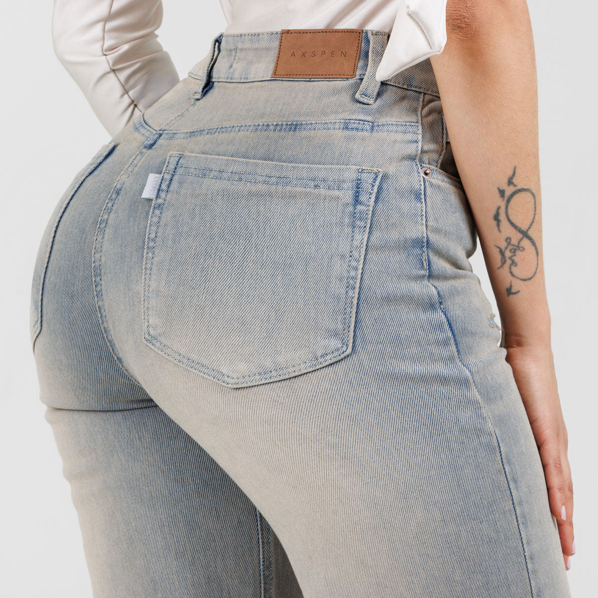 Jean Stright Ax-3111 Licrado
