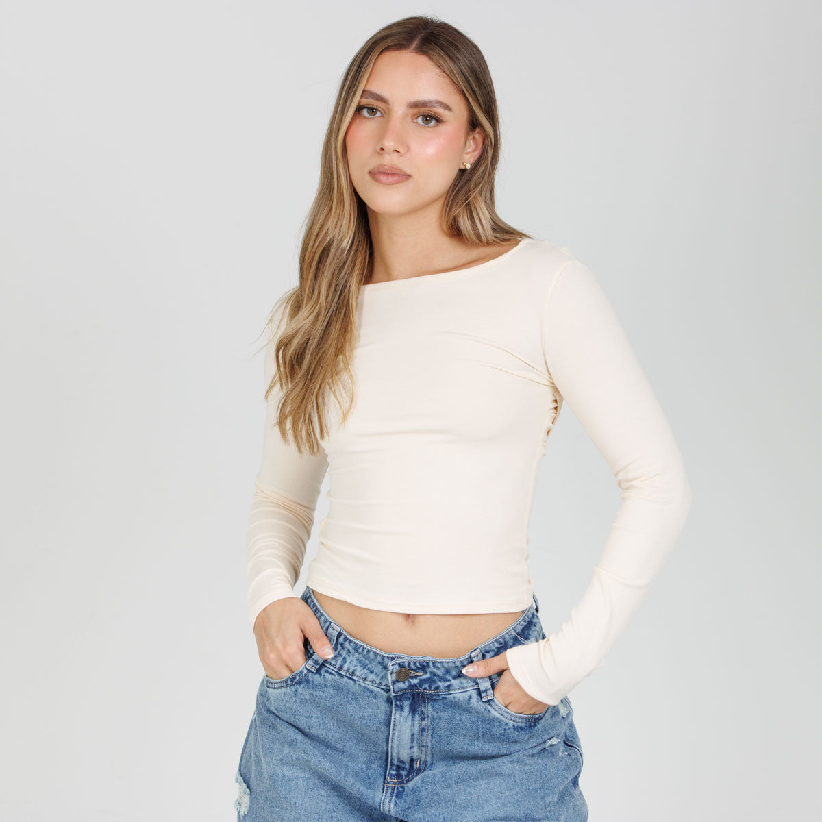 Blusa Axspen BLS9906