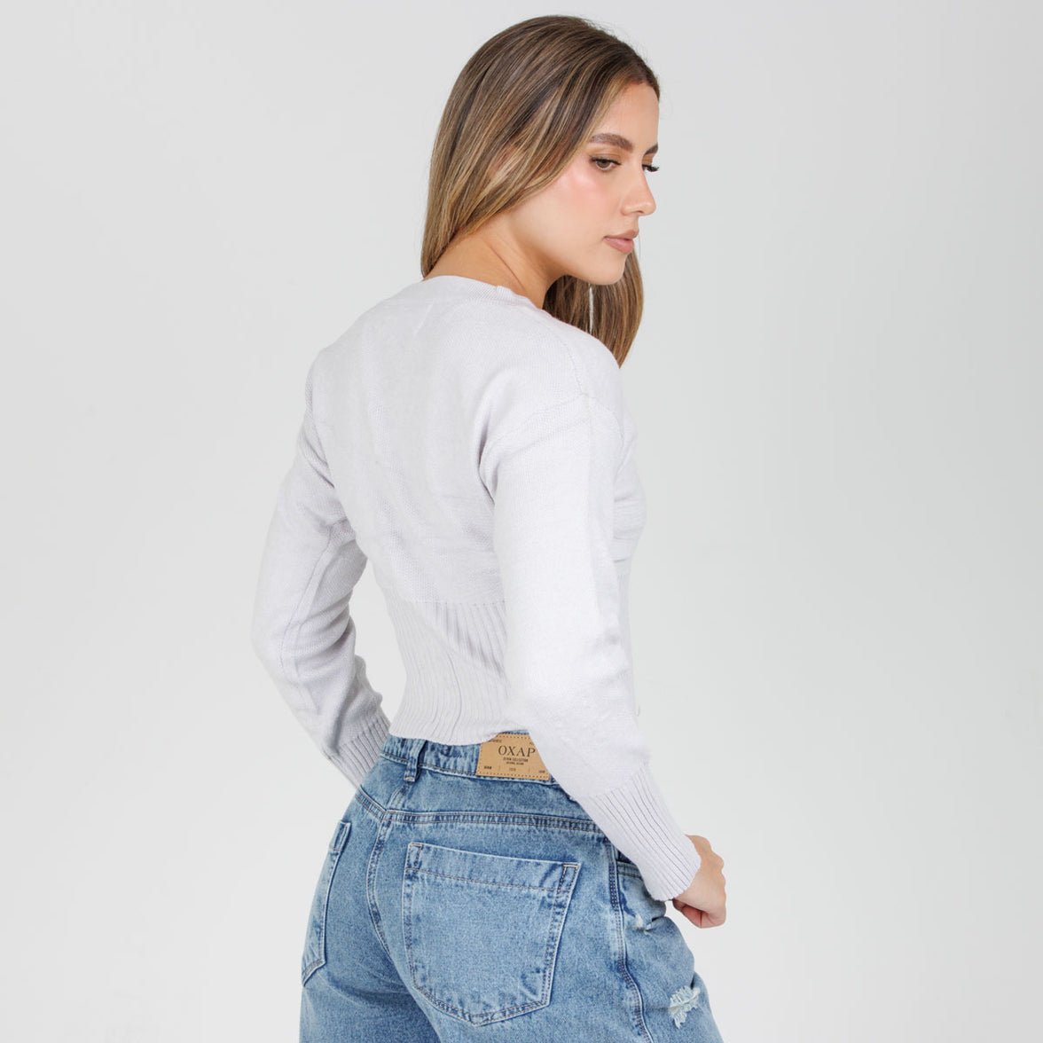 Buzo Tejido Axspen #3