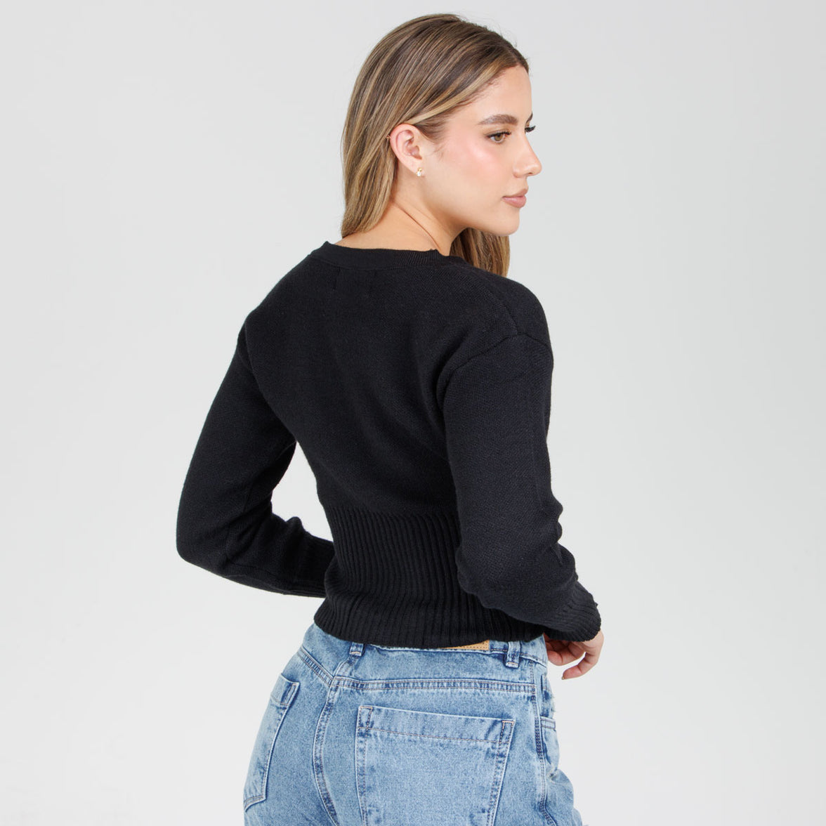 Buzo Tejido Axspen #3