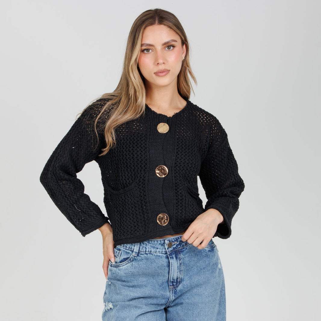 Buzo Tejido Axspen #2