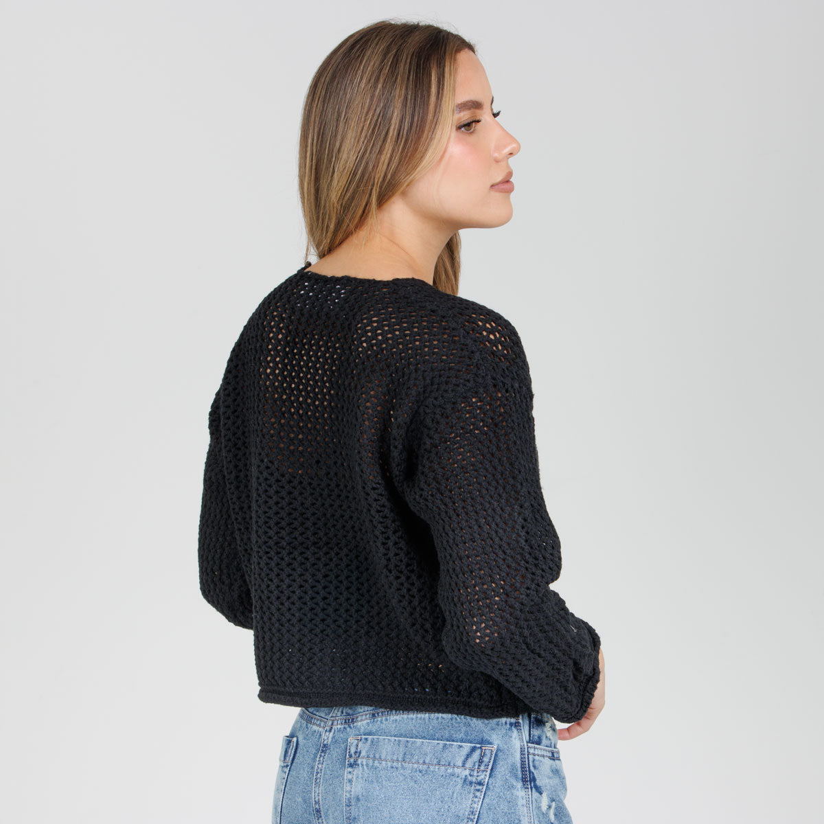 Buzo Tejido Axspen #2