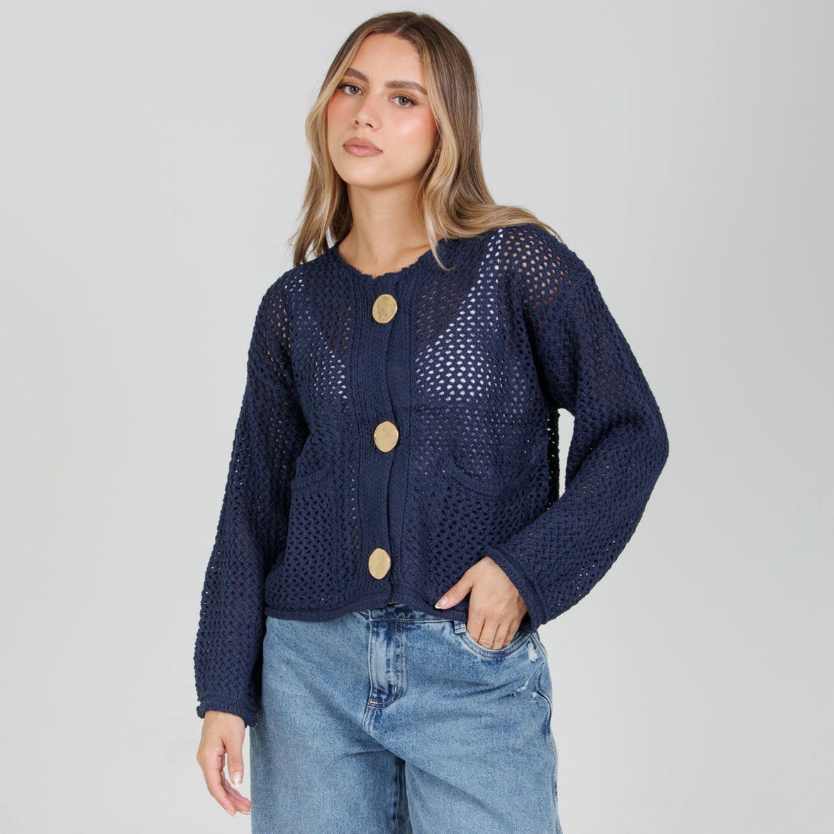 Buzo Tejido Axspen #2