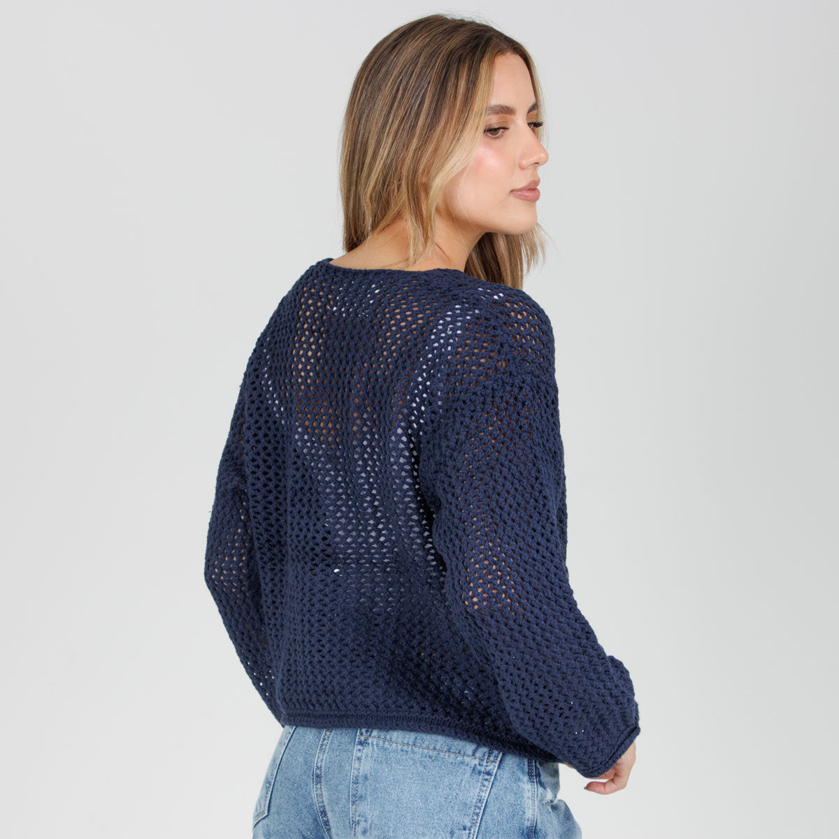 Buzo Tejido Axspen #2