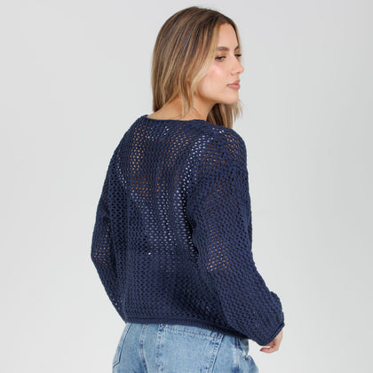 Buzo Tejido Axspen #2