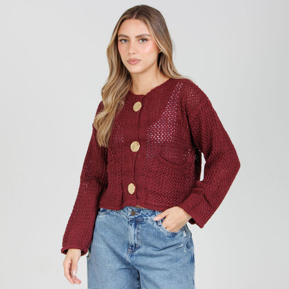 Buzo Tejido Axspen #2