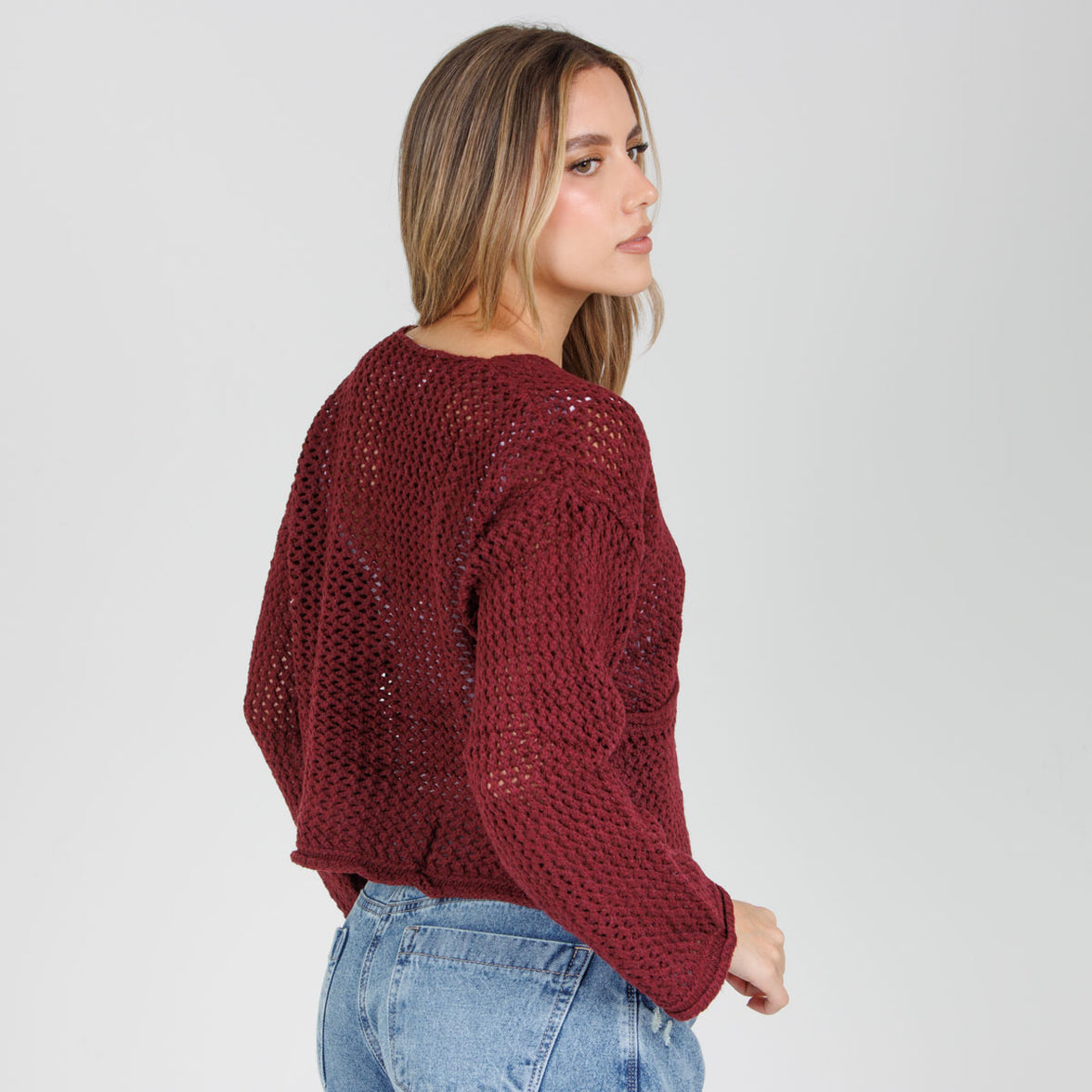 Buzo Tejido Axspen #2