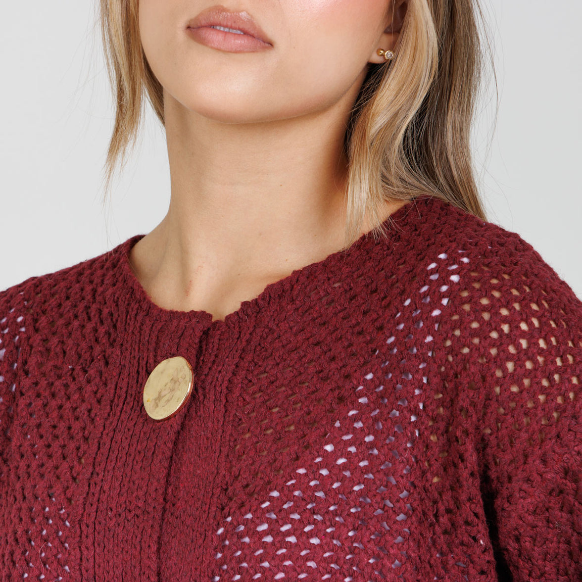 Buzo Tejido Axspen #2