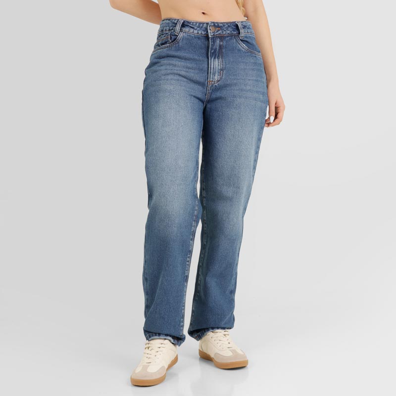 Jeans dama Mom Fit AX-2676