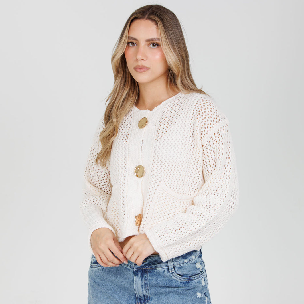 Buzo Tejido Axspen #2