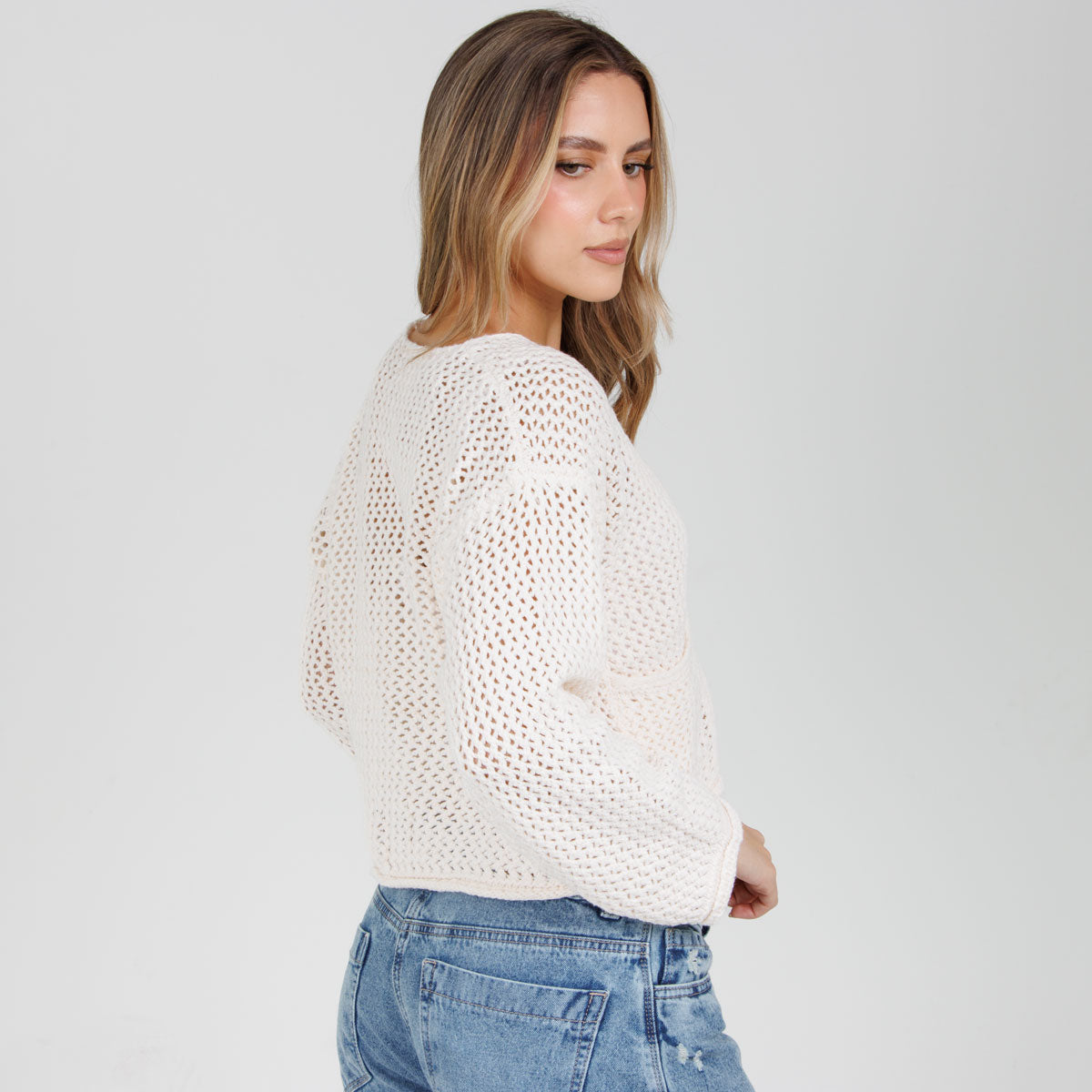 Buzo Tejido Axspen #2