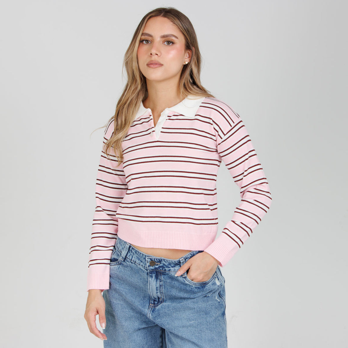 Buzo Tejido Axspen BZ110