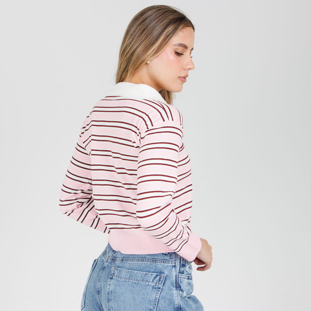 Buzo Tejido Axspen BZ110