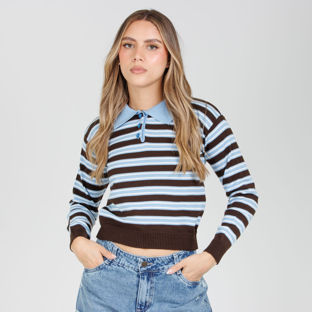 Buzo Tejido Axspen BZ110