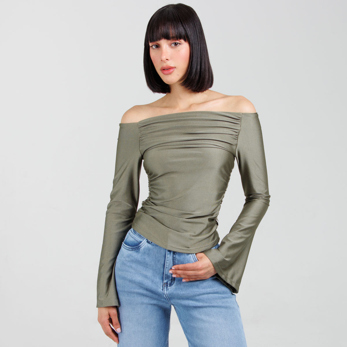 Blusa Axspen B1986