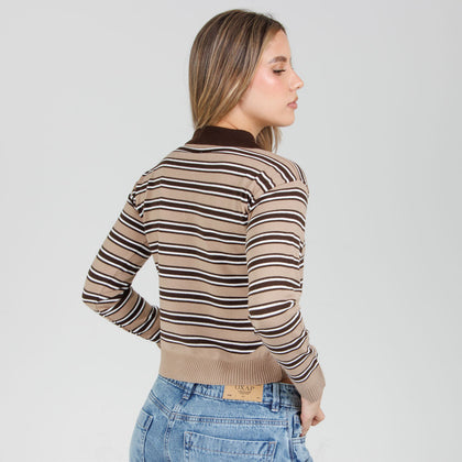 Buzo Tejido Axspen BZ110