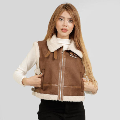 Chaleco Dama Axspen PT071