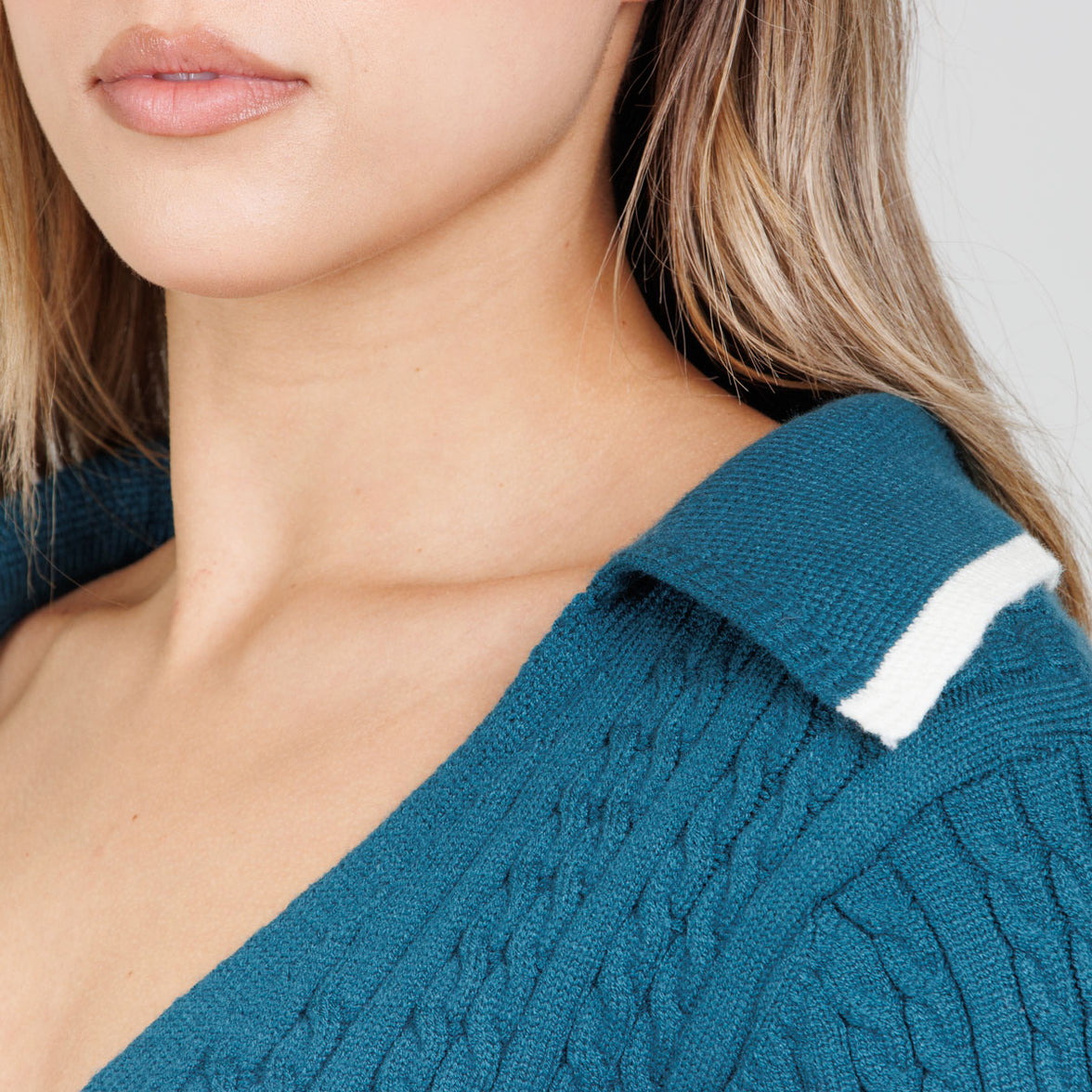 Buzo Tejido Axspen #6