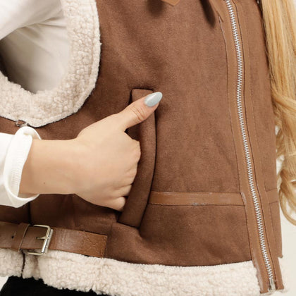 Chaleco Dama Axspen PT071