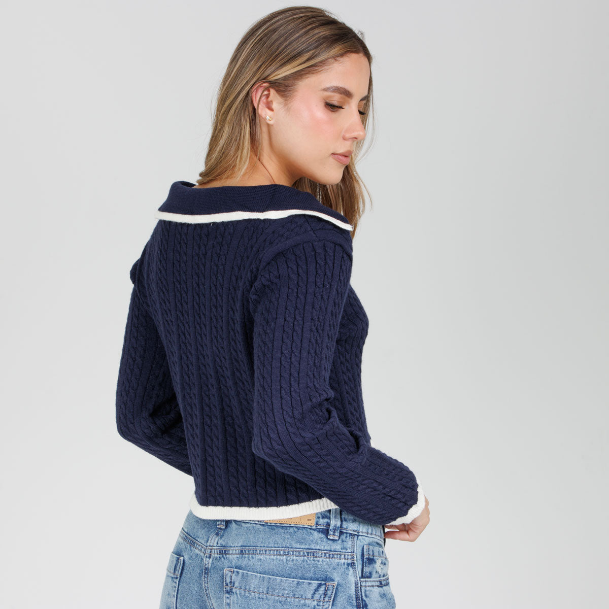 Buzo Tejido Axspen #6