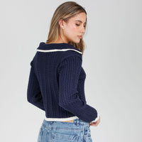 Buzo Tejido Axspen #6