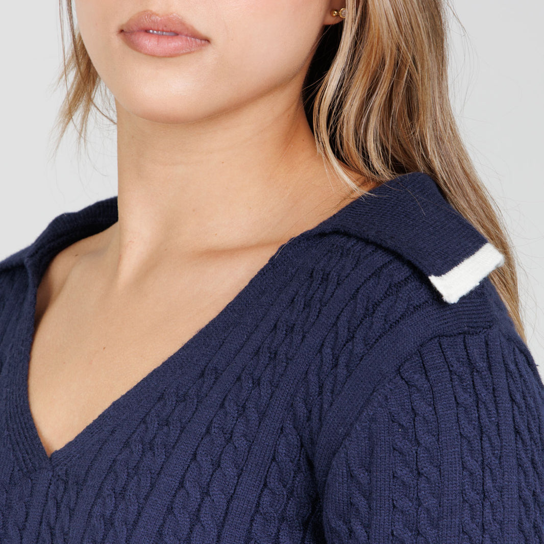 Buzo Tejido Axspen #6