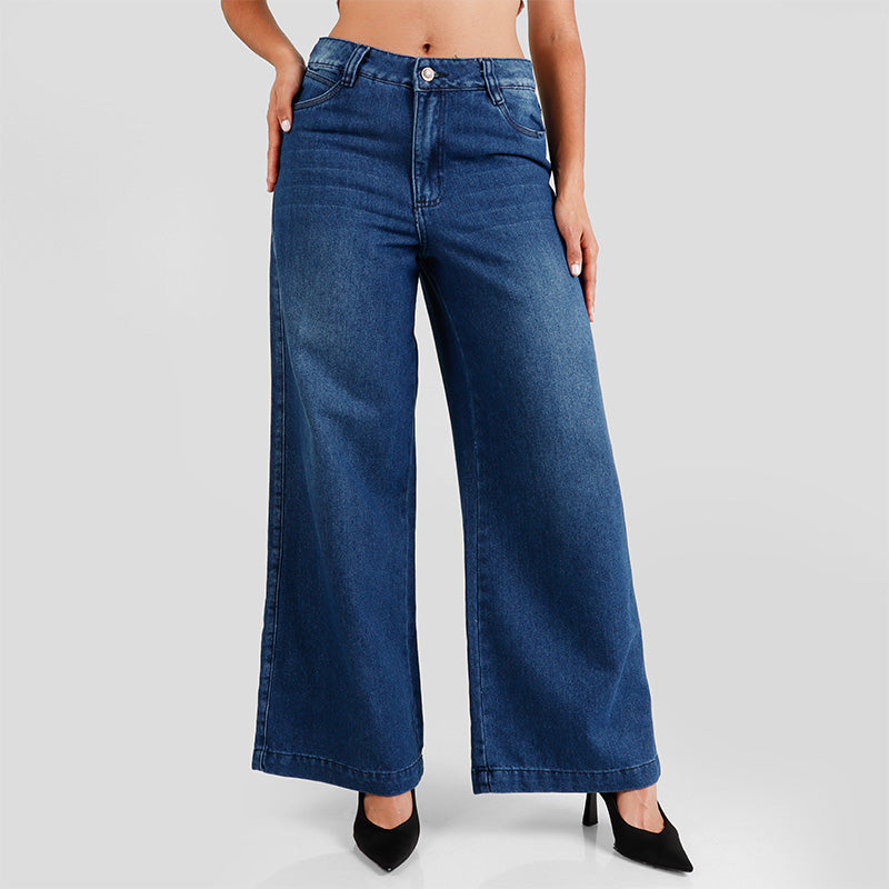 Jeans Palazzo Axspen AX-2617
