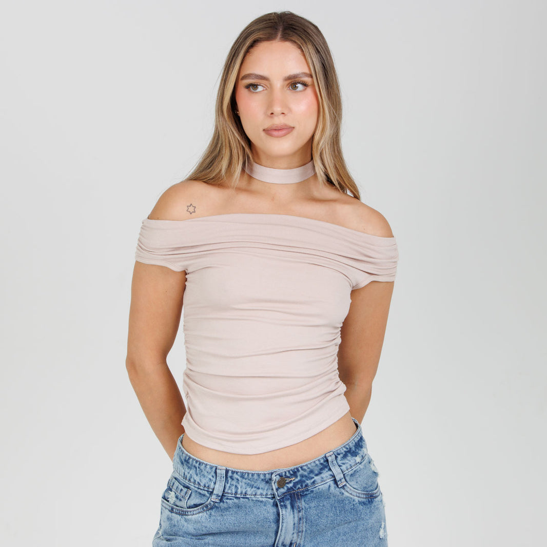 Blusa Axspen BLS9886