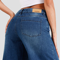 Jeans Palazzo Axspen AX-2617