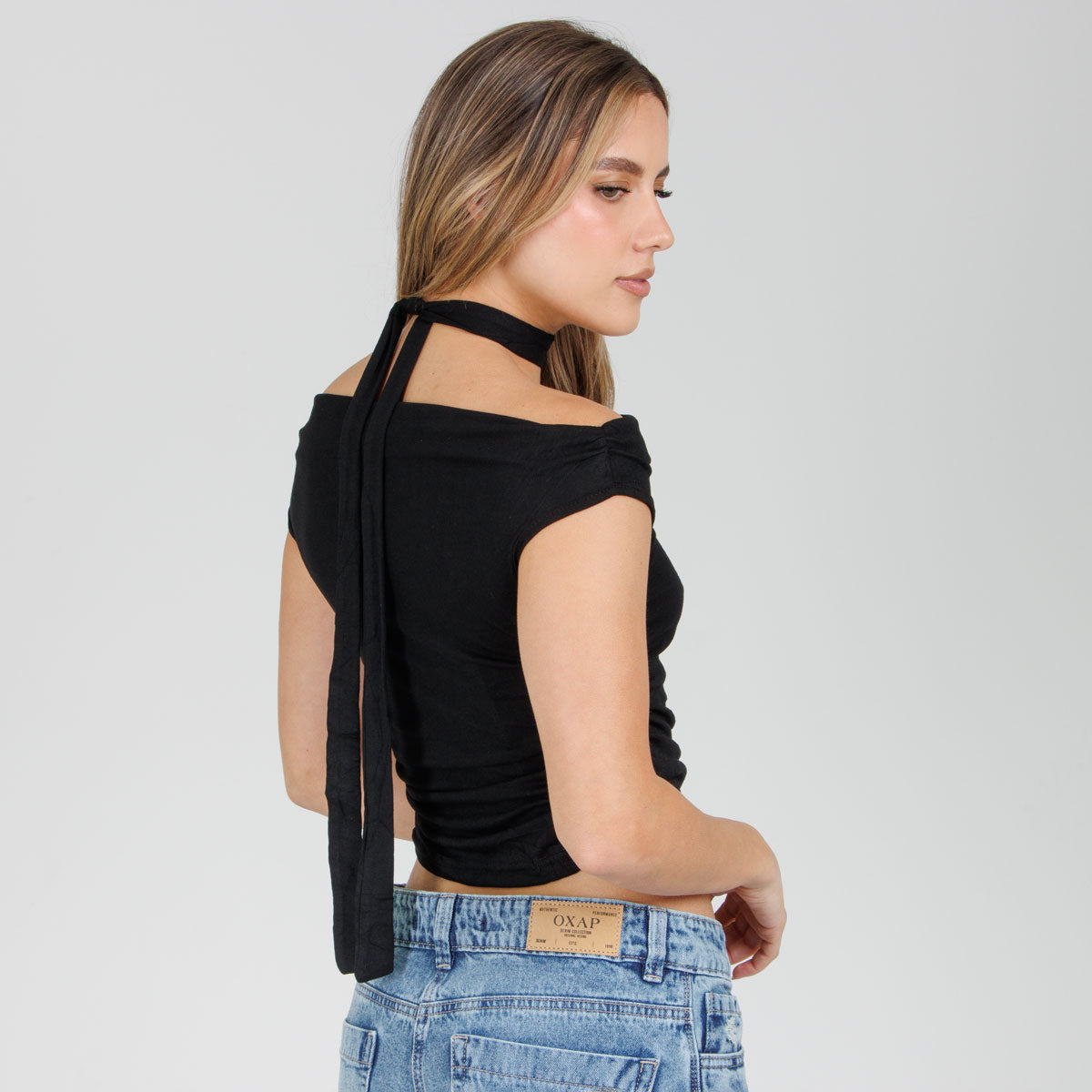 Blusa Axspen BLS9886