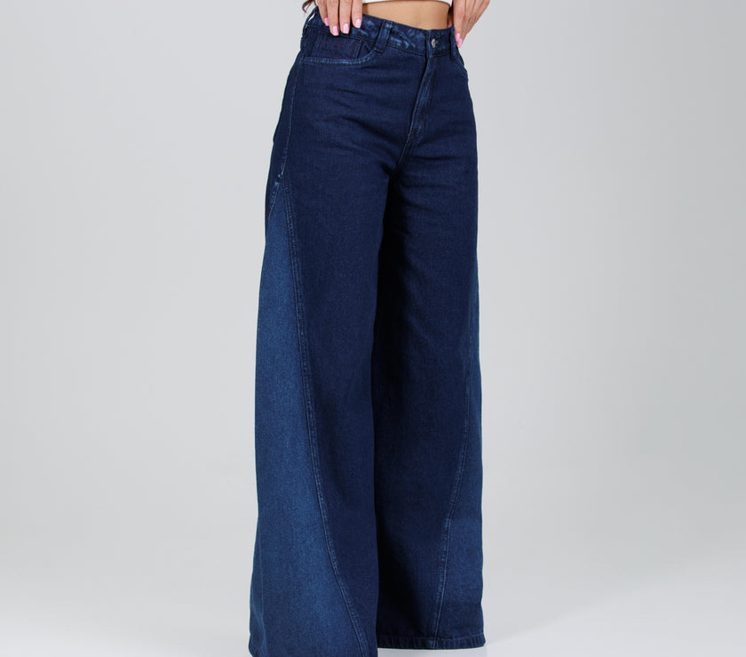 Jean Axspen Super Wide Leg Ax-2880