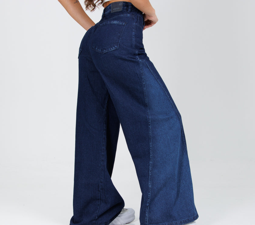 Jean Axspen Super Wide Leg Ax-2880