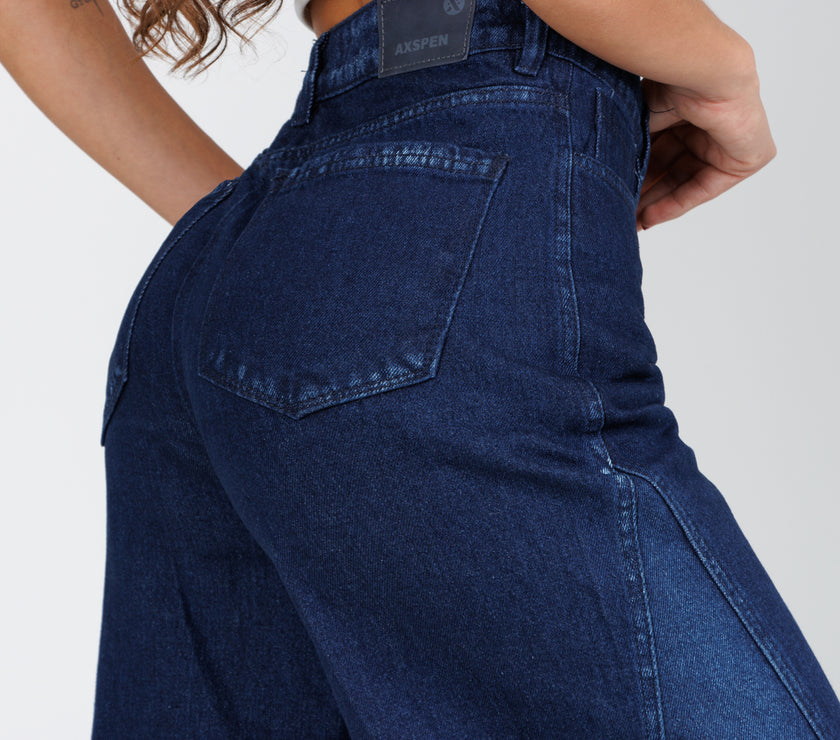 Jean Axspen Super Wide Leg Ax-2880