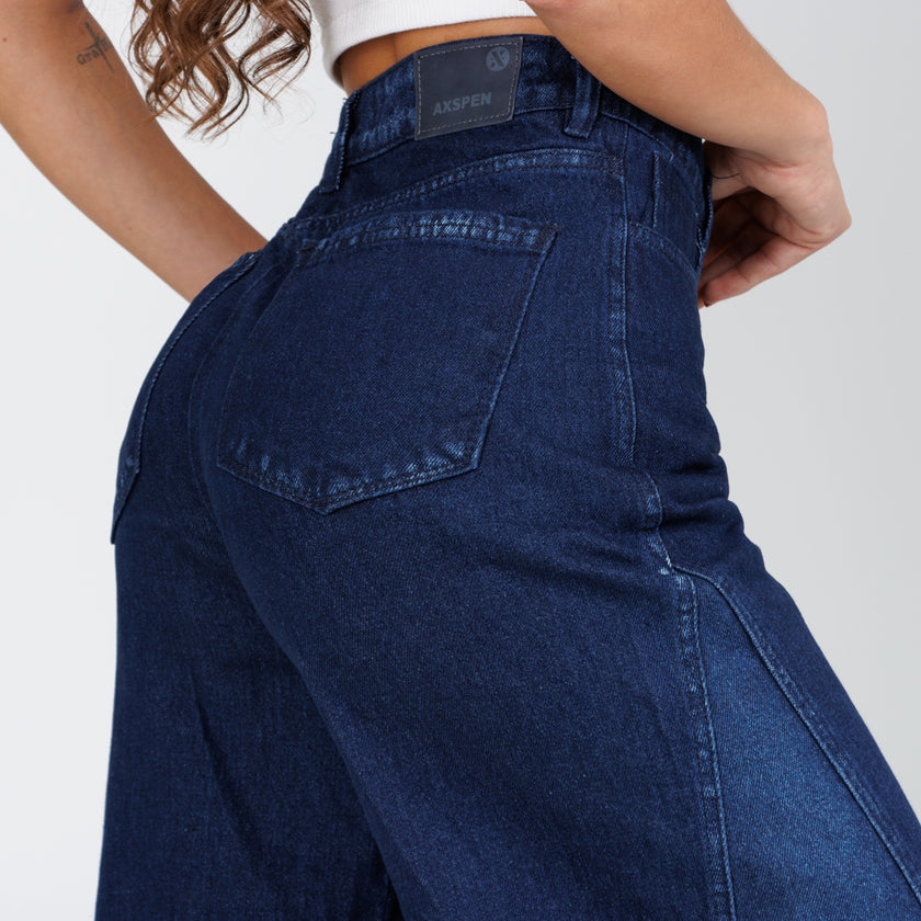Jean Axspen Super Wide Leg Ax-2880